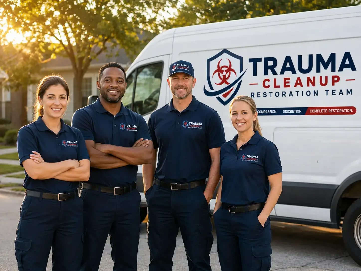 Trauma Cleanup company in New Holland, PA